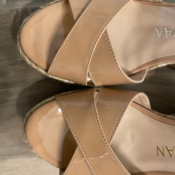Stuart Weitzman Wedges. - Picture 2 of 4